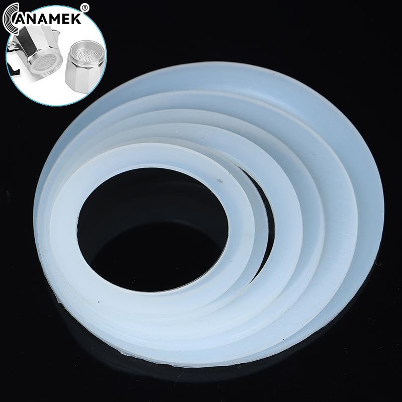 Pothos - 1pc Coffee Rubber Ring Bialetti Gasket