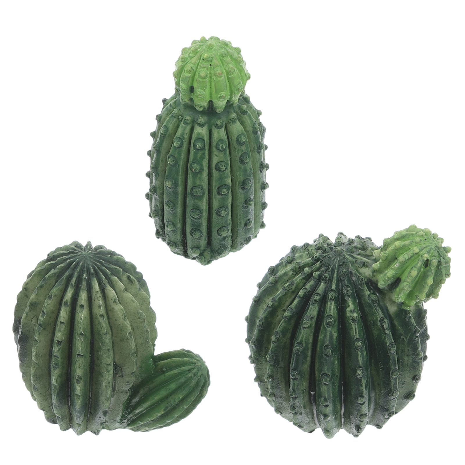 Succulent Set - Mini Resin Cactus Succulent Plants Set