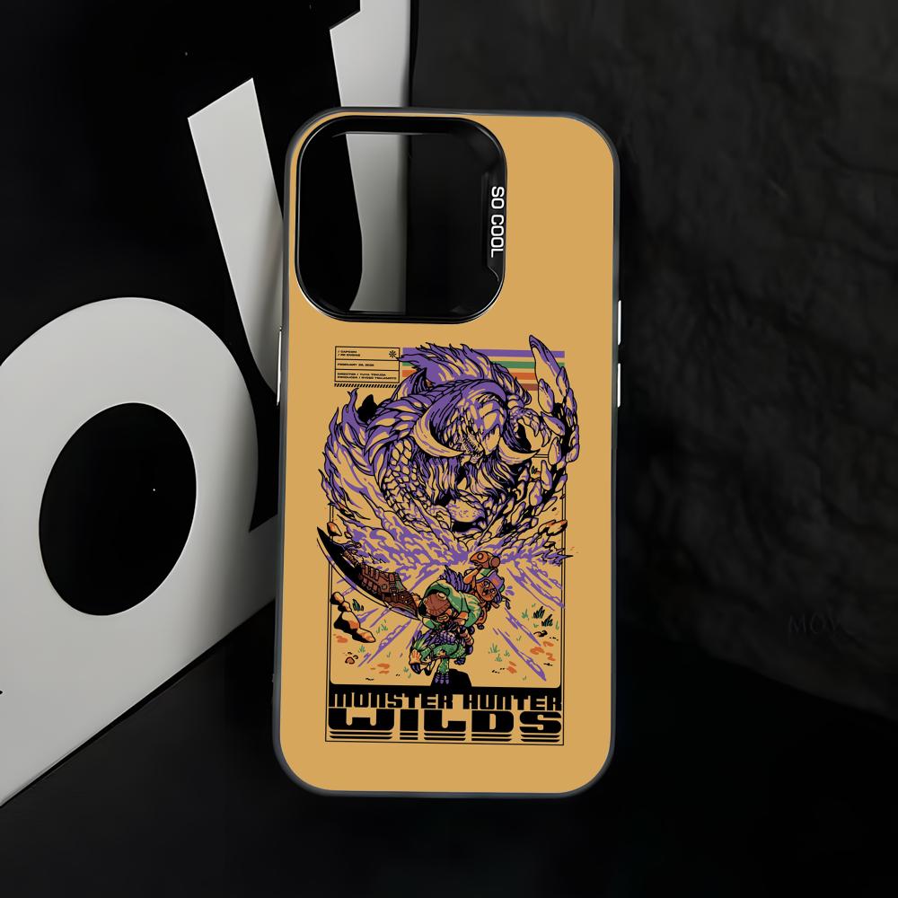 Hot Game Monster Hunter Phone  - огляд і ціна Monstera