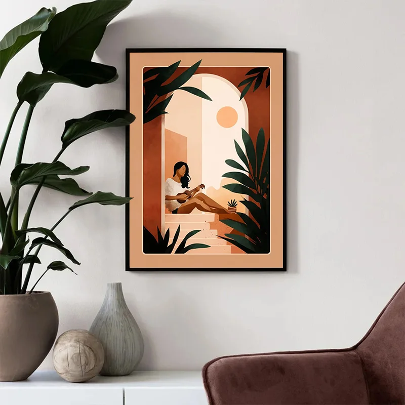 Modern Boho Terracotta Morocca - огляд і ціна Terracotta Pot