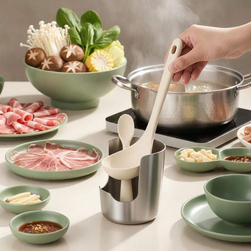 2-in-1 Stainless Steel Spoon R - огляд і ціна Pothos