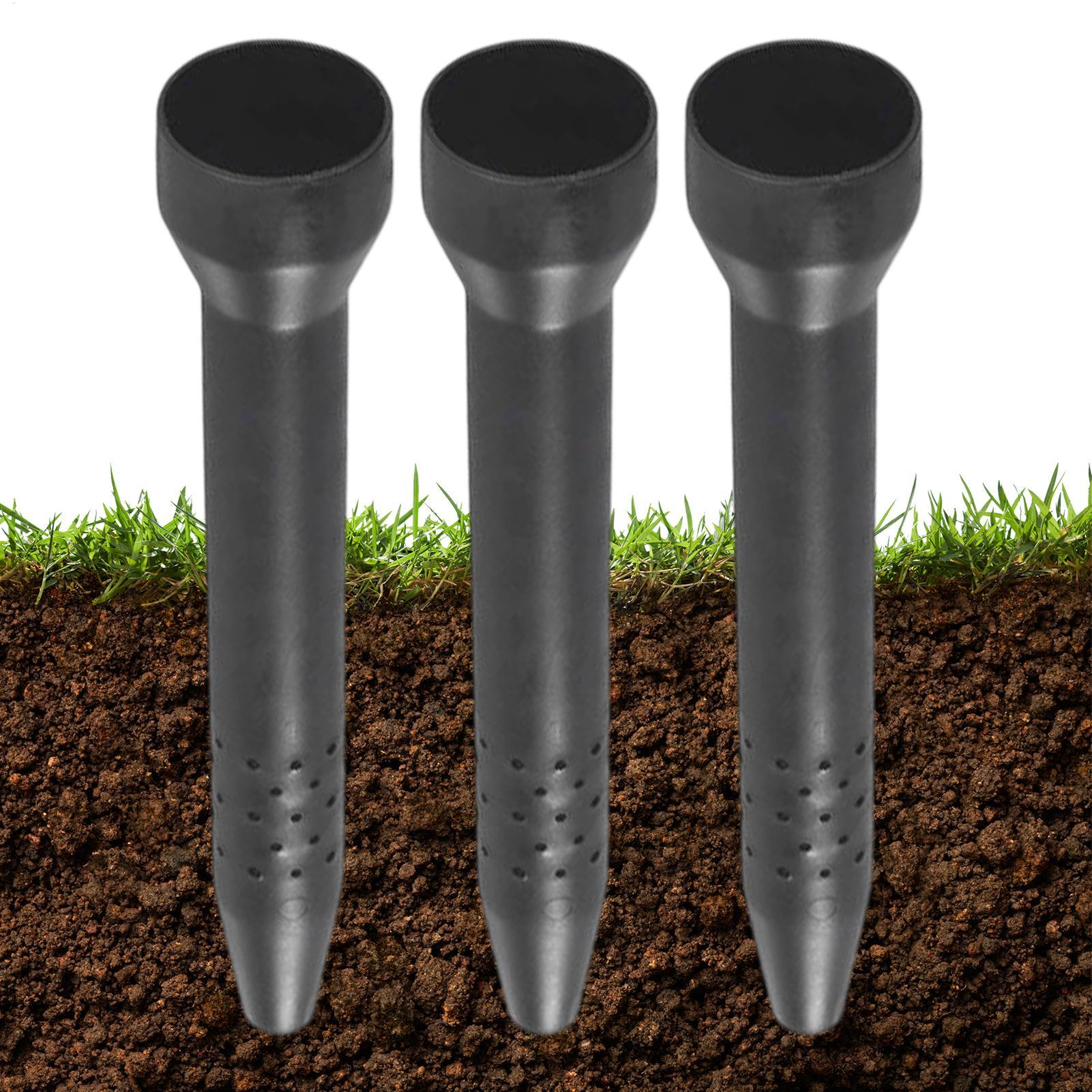 Garden Watering Spikes 3 Pack  - огляд і ціна Plant Support Stake