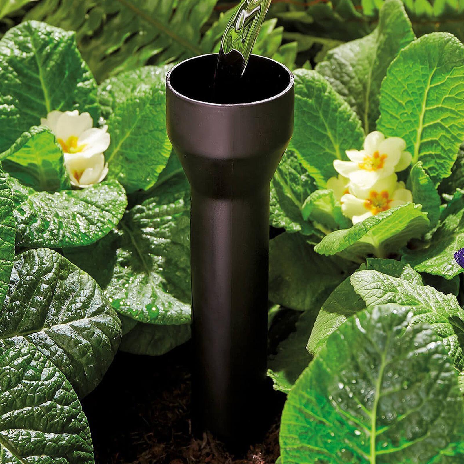 Garden Watering Spikes 3 Pack  - огляд і ціна Plant Support Stake
