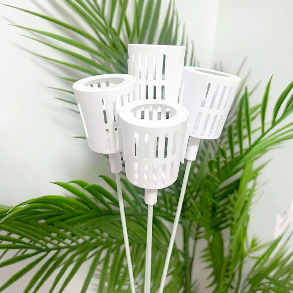Plastic Succulent Flower Holde - огляд і ціна Plant Support Stake