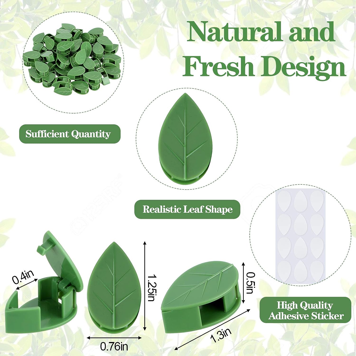 Plant Climbing Wall Fixture Cl - огляд і ціна Plant Support Stake