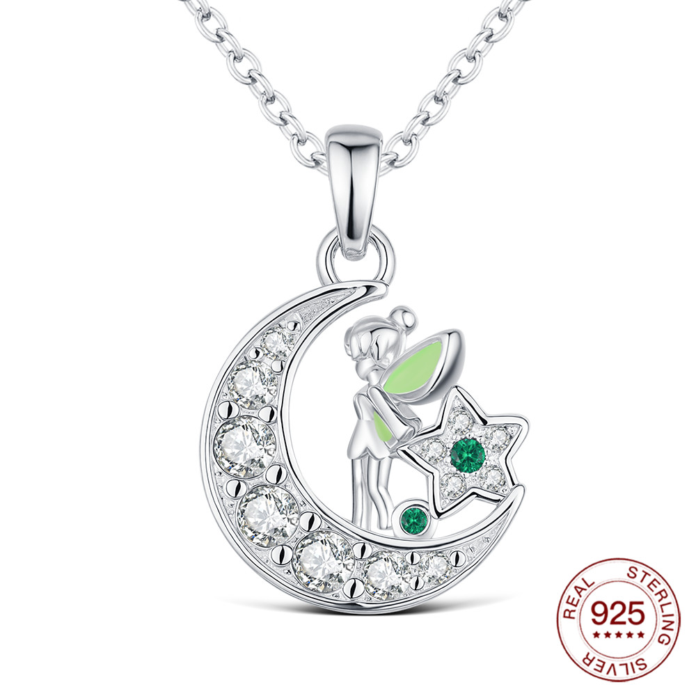 925 Sterling Silver Flower Fai - огляд і ціна Snake Plant