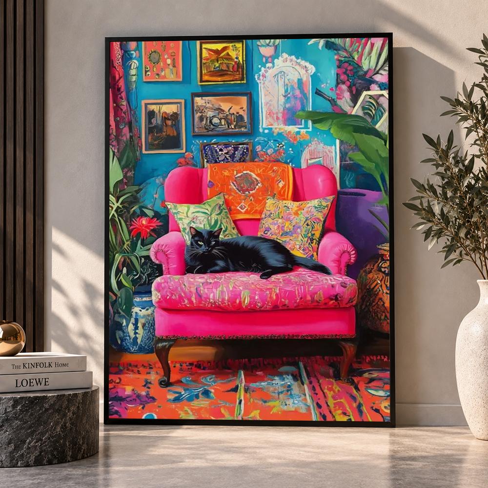 Boho Botanical Fiddle Leaf Fig - огляд і ціна Fiddle Leaf Fig