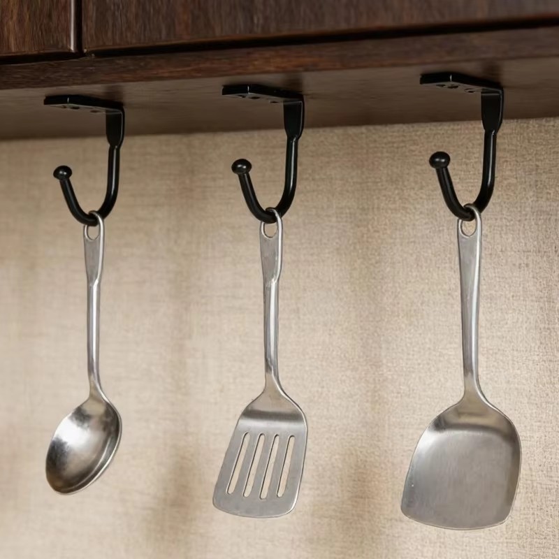 Metal Ceiling Hooks Wall Mount - огляд і ціна Terracotta Pot