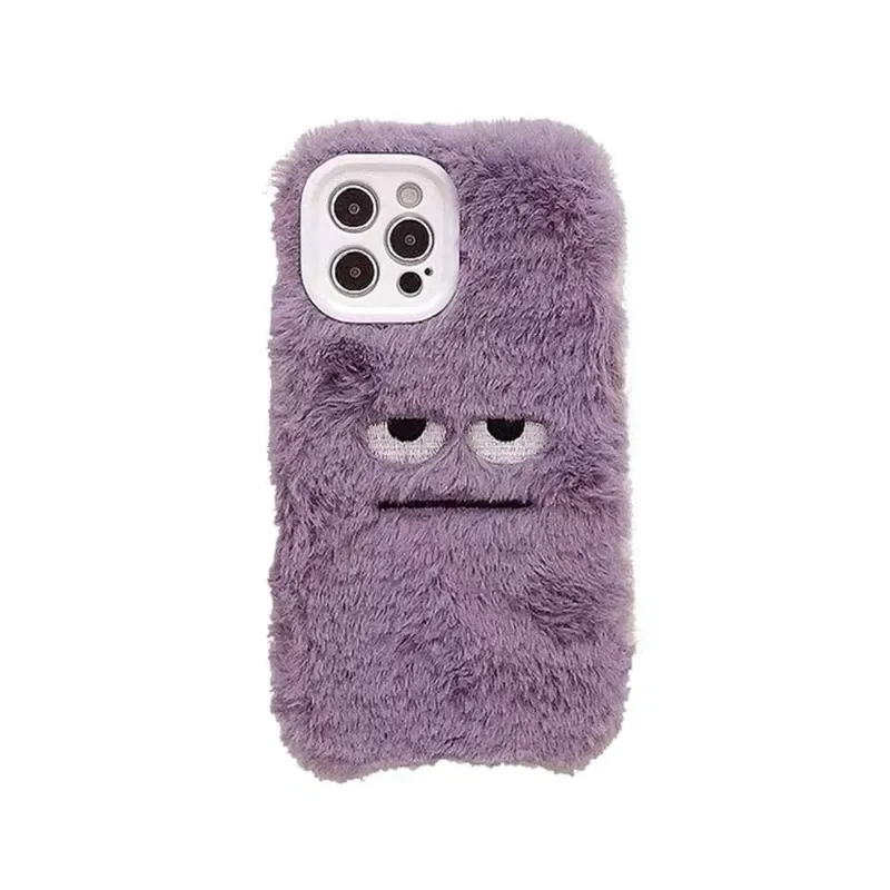 Cute Monster Plush Fluffy Phon - огляд і ціна Monstera