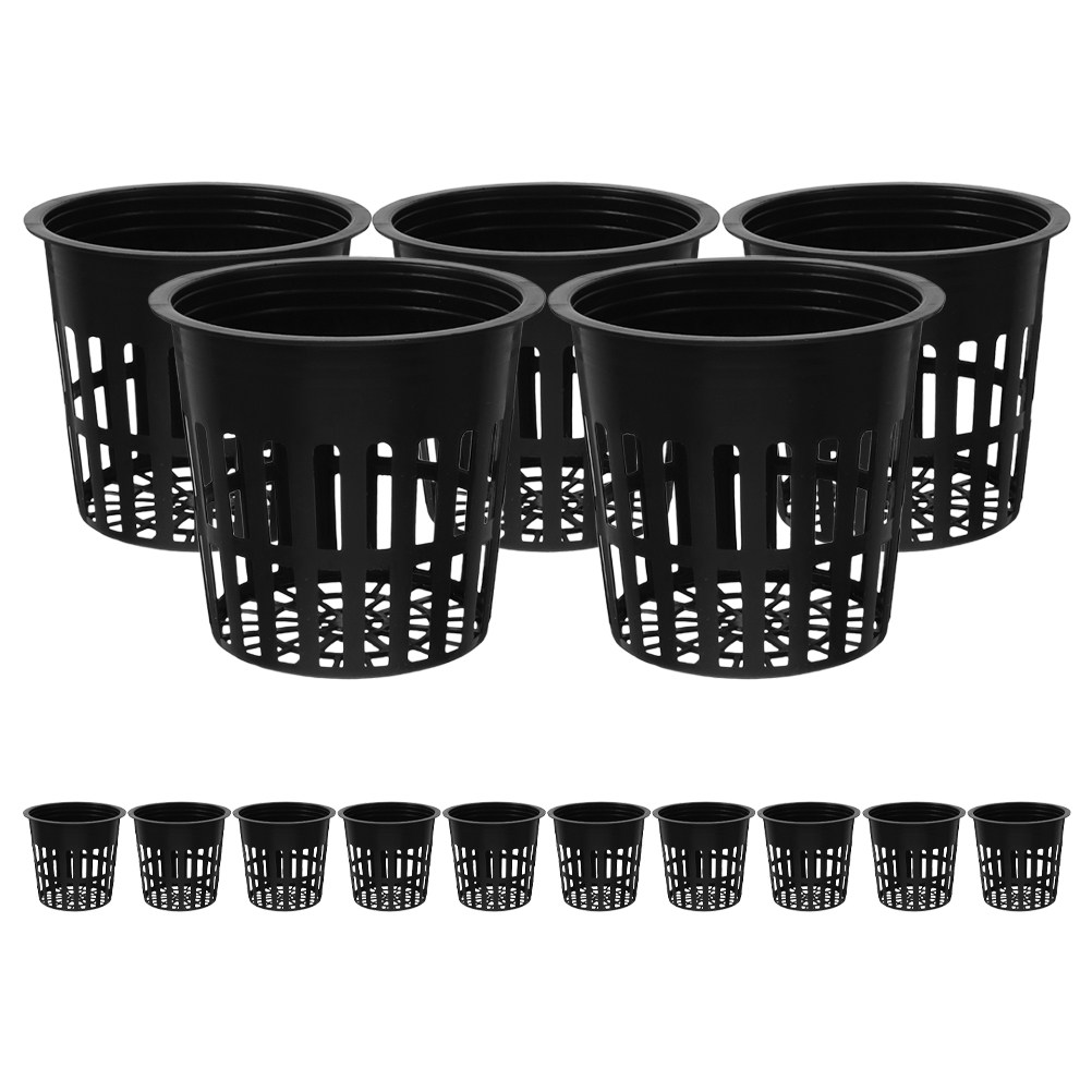 15Pcs Hydroponic Plant Basket  - огляд і ціна Indoor Plants