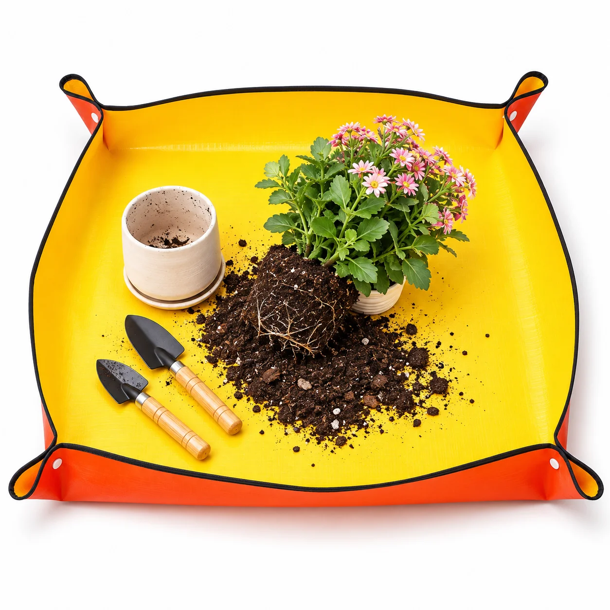 Waterproof Garden Repotting Ma - огляд і ціна Repotting Mat