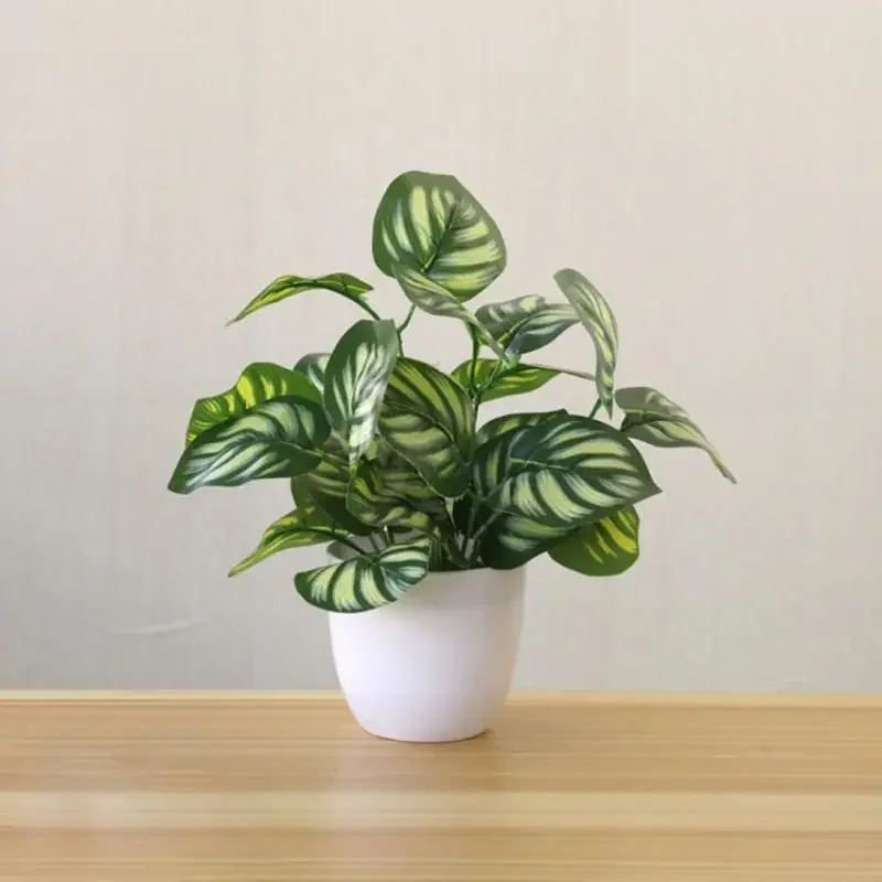Artificial Plants Bonsai Fake  - огляд і ціна Snake Plant