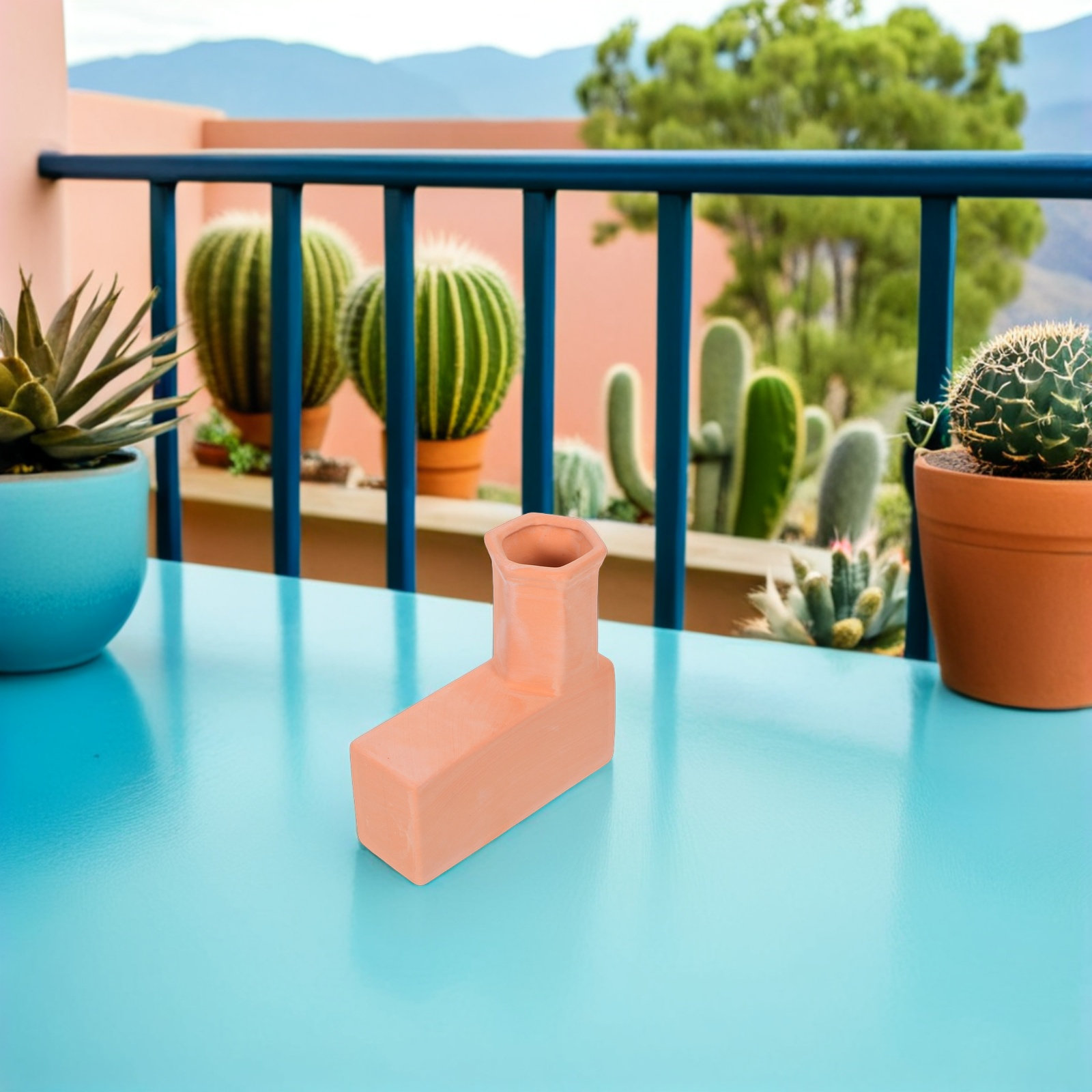 1Pair Terracotta Self Watering - огляд і ціна Terracotta Pot