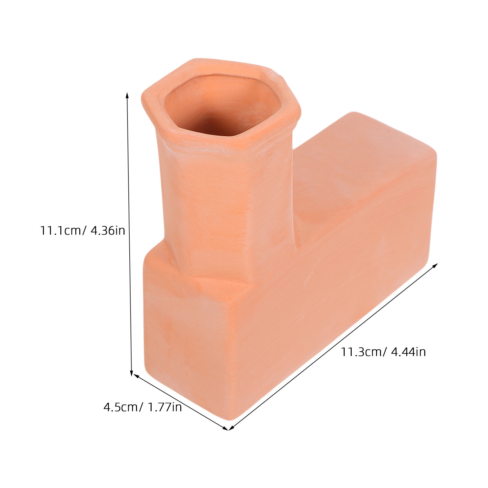 1Pair Terracotta Self Watering - огляд і ціна Terracotta Pot