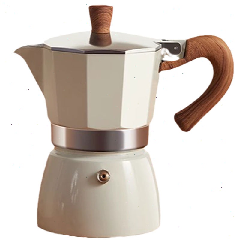 Round-bottomed Moka Pot Single - огляд і ціна Pothos